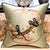 Magpie Embroidery Brocade Traditional Chinese Cushion Covers