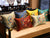 Phoenix Embroidery Brocade Traditional Chinese Cushion Covers