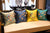 Phoenix Embroidery Brocade Traditional Chinese Cushion Covers