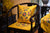 Cuscino del sedile cinese tradizionale in broccato ricamato di buon auspicio