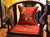 Mandarin Duck Embroidery Brocade Traditional Chinese Seat Cushion