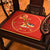 Mandarin Duck Embroidery Brocade Traditional Chinese Seat Cushion