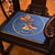 Mandarin Duck Embroidery Brocade Traditional Chinese Seat Cushion