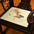 Mandarin Duck Embroidery Brocade Traditional Chinese Seat Cushion