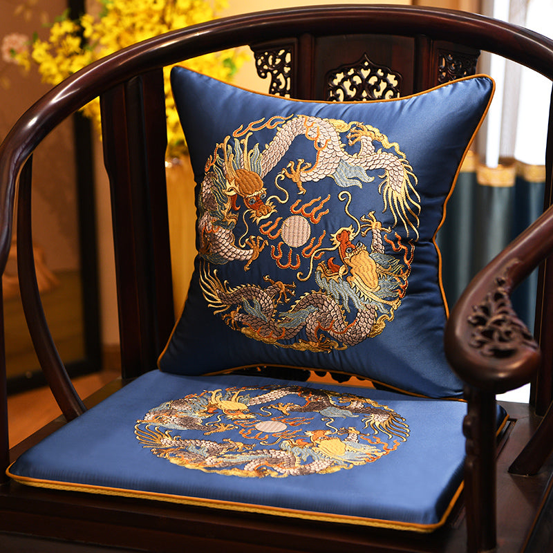 Asian chair cushions hotsell
