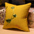 Lotus Embroidery Linen Traditional Chinese Cushion Covers