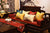 Bird Embroidery Linen Traditional Chinese Cushion Covers