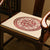 Verheißungsvolle Stickerei Leinen Traditionelles Chinesisches Sitzkissen