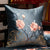 Bird & Floral Embroidery Brocade Traditional Chinese Cushion Covers