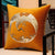 Crane Embroidery Velvet Traditional Chinese Cushion Covers