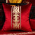 Floral Embroidery Velvet Traditional Chinese Cushion Covers