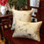 Bamboo Embroidery Brocade Traditional Chinese Cushion Cover Pillow Case