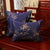 Bamboo Embroidery Brocade Traditional Chinese Cushion Cover Pillow Case