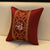 Housses de coussin chinoises traditionnelles en lin de broderie de bon augure