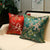 Plum-blossom Embroidery Brocade Traditional Chinese Cushion Cover Pillow Case