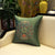 Auspicious Embroidery Brocade Traditional Chinese Cushion Cover Pillow Case
