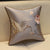 Crane Embroidery Brocade Traditional Chinese Cushion Cover Pillow Case