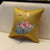 Fishs & Flower Embroidery Brocade Traditional Chinese Cushion Cover Pillow Case