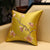 Plum Blossom Embroidery Brocade Traditional Chinese Cushion Cover Pillow Case
