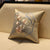 Bird & Plum Blossom Embroidery Brocade Traditional Chinese Cushion Cover Pillow Case