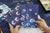 Retro Oriental Theme Writing Paper & Envelope Gift Box