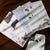 Oriental Theme Writing Paper & Envelope Suit