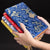 Cuaderno chinoiserie retro con cubierta de brocado con motivo de dragones