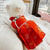 Floral Brocade Traditional Qipao Chinese Dress for Dog Teddy