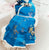 Floral Brocade Traditional Qipao Chinese Dress for Dog Teddy