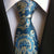 Business Style Tide Pattern Oriental Gentleman Necktie