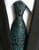Business-Stil Blumenmuster Orientalische Gentleman-Krawatte