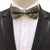Noeud Papillon Double Oriental Gentleman Style Affaires