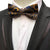 Business Style Oriental Gentleman Double Bow-tie