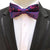 Business Style Oriental Gentleman Double Bow-tie
