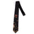 Japanese Landscape Painting Pattern Oriental Style Gentleman Necktie