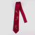 Cyprinus Pattern Oriental Style Gentleman Necktie