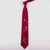Cravate Gentleman de Style Oriental à Motif Cyprinus