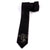 Krawatte mit Kranichstickerei im orientalischen Stil