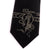 Crane Embroidery Oriental Style Gentleman Necktie