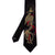 Phoenix-Stickerei orientalischer Stil Gentleman-Krawatte
