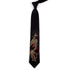 Phoenix Embroidery Oriental Style Gentleman Necktie