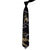 Cravate Gentleman de Style Oriental Broderie Phoenix