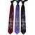 Chrysantheme Stickerei orientalischer Stil Gentleman Krawatte