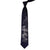 Chrysantheme Stickerei orientalischer Stil Gentleman Krawatte