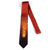 Cravate Gentleman de style oriental à motif de cerf de fée