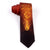 Cravate Gentleman de style oriental à motif de cerf de fée
