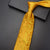 Drachenmuster Brokat orientalische Gentleman-Krawatte