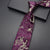 Drachenmuster Brokat orientalische Gentleman-Krawatte