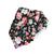 Floral Cotton Oriental Style Gentleman Necktie