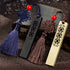 Chinoiserie USB Flash Driver with Tassel & Bookmark Set 32GB 64GB